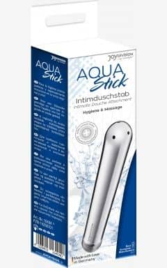 Anal glidecreme & Hygiejne Aqua Stick Aluminium Intim Dusche