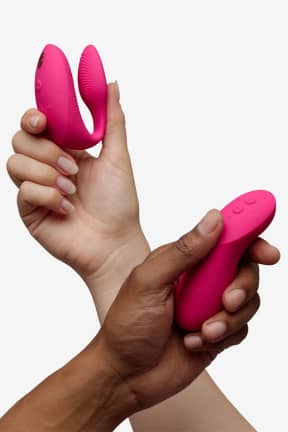 Mshop anbefaler We-Vibe Chorus