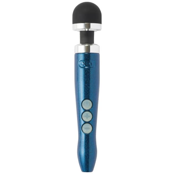 Doxy Die Cast 3 Rechargeable Blue