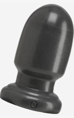 Buttplug American B Shellshock Small Gun Met