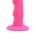 Ripples Silicone Dildo Pink