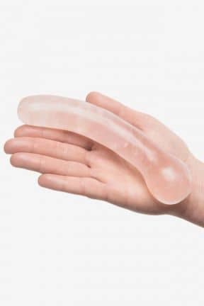 Alle La Gemmes - G Curve Rose Quartz