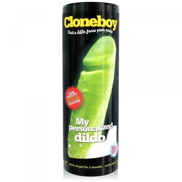 Clone A Willy - Cloneboy - Dildo Glow In The Dark Nude