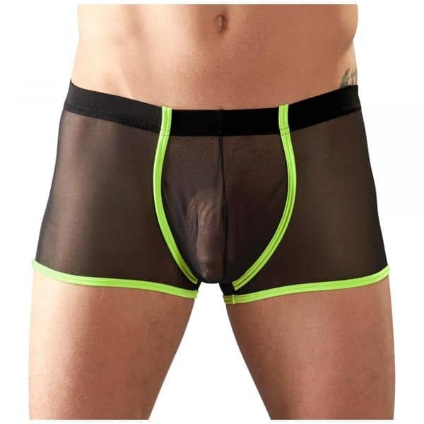 Boxer Black/Neon M