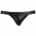 Jockstrap Wetlook Black S