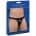 Jockstrap Wetlook Black XL