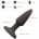 Colors Pleasures Mini Buttplug Black