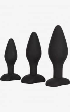 Buttplug og analt sexlegetøj Bootylicious - The Kit