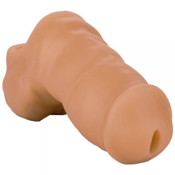Ultra Soft Silicone STP Packer 3" Caramel
