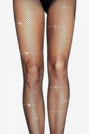 Alle Lycra Fishnet Pantyhose