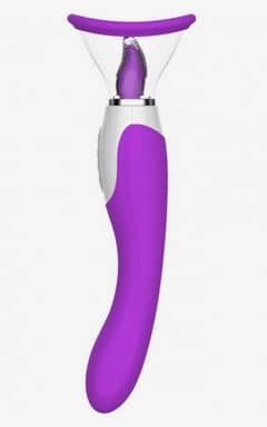 Vibrator Dreamy Pleasure For her Ultimate fantasy pleasure