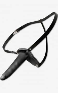 Alle Ff Beginners Penetrix Strap-On Black