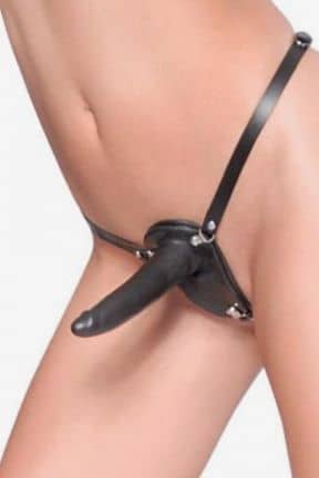 Sexlegetøj for nybegyndere Ff Beginners Penetrix Strap-On Black