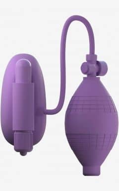 Alle Fantasy For Her Sensual Pump-Her Purple