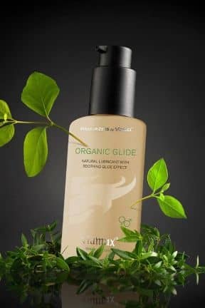 Stemningsfyldt tilbehør ViaMax Organic Glide 70 ml