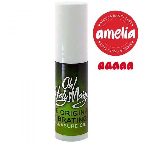 OH! Holy Mary The Original Pleasure Oil 6 ml