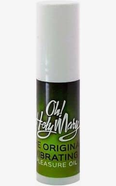 Øget Sexlyst & Forlængende OH! Holy Mary The Original Pleasure Oil