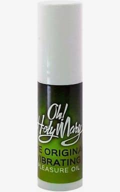 Øget Sexlyst & Forlængende OH! Holy Mary The Original Pleasure Oil 6 ml