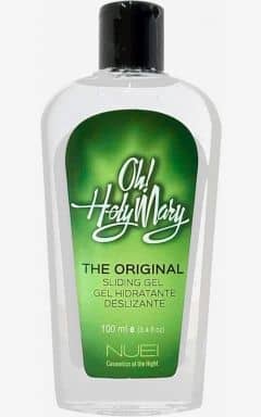 Boost din onani OH! Holy Mary The Original Sliding Gel