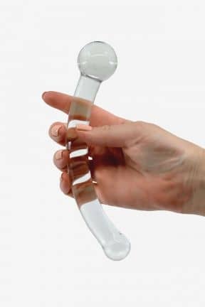Alle Glassy Ice Curved G-spot