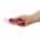 Glassy Rose Bubbly Dildo