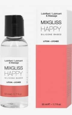 pakkeleg MIXGLISS Silicone Happy Litchi 50ml