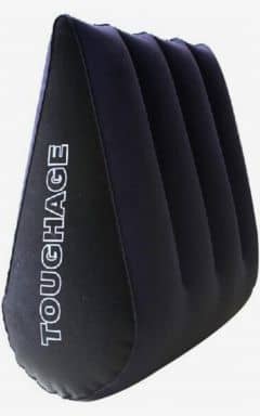 Orgasmegappet Inflatable Pillow Elevation