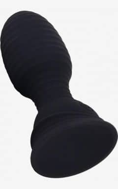 Anal fest Inflatable buttplug Loke