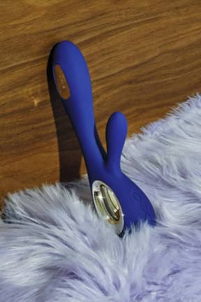 Alle Lelo Soraya Wave Midnight Blue