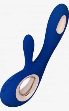 Alle Lelo Soraya Wave Midnight Blue