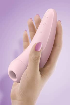 Sexlegetøj til par Satisfyer Curvy 2+ Pink