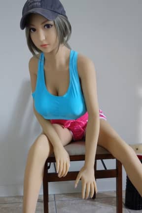 Sexdukker Real Doll Kim