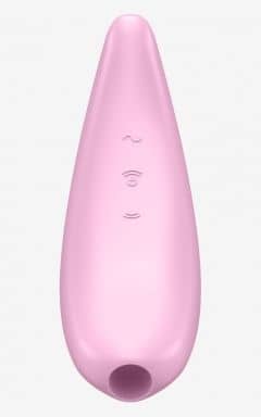 Smart, spændende og innovativ  Satisfyer Curvy 3+