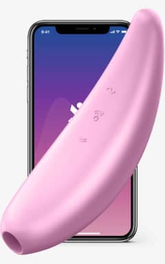 Søg efter personlighed Satisfyer Curvy 3+