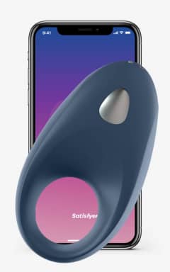 Vibratorer med mobil app Satisfyer Mighty One