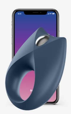 Vibratorer med mobil app Satisfyer Royal One