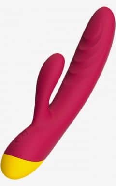 Vibrator ROMP Jazz Rabbit