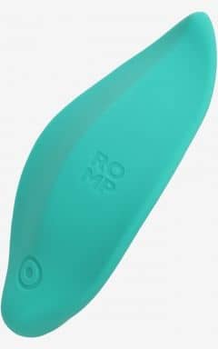 Orgasmegappet ROMP Wave Vibrator