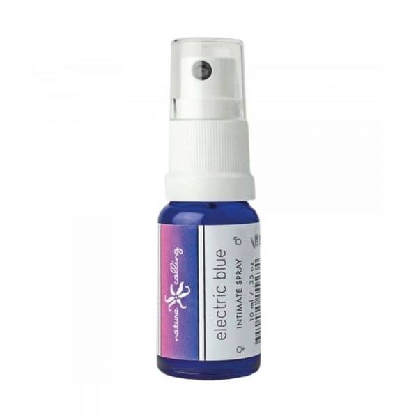 Electric Blue intimate spray 10 ml