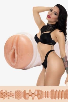 Med en pornstar Fleshlight Girls - Kissa Sins Insatiable
