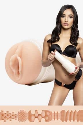 Sexlegetøj til mænd Fleshlight Emily Willis Squirt