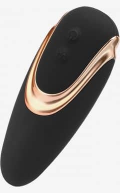 Vibrator Elegance Lay-on Black