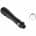 Tongue Double End Wand Black