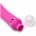 Suction Double End Wand Pink