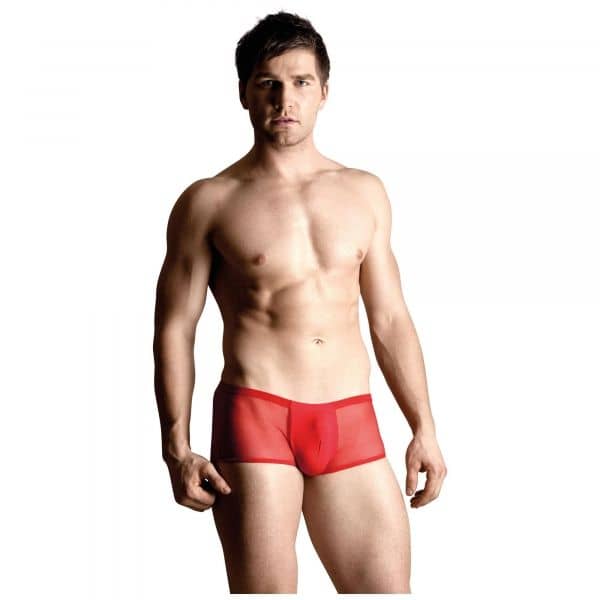 Briefs 2.0 Mesh Red M/L