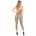 Bodystocking Footless LeopardM/L