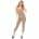 Bodystocking Footless LeopardM/L