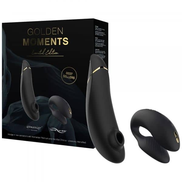 Womanizer Golden Moments Collection