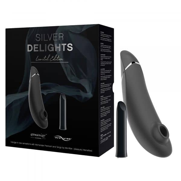 Womanizer Silver Delights Collection