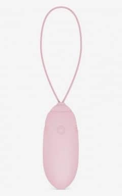 Alle LUV Egg Baby Pink